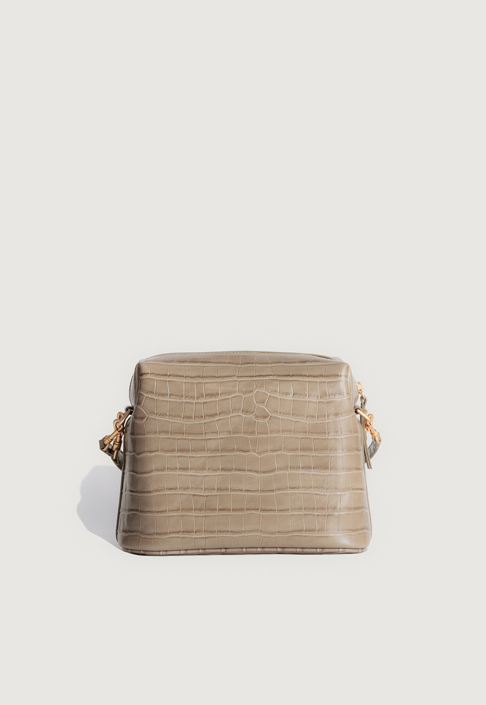 Ch'lita Bag - Dune Croc