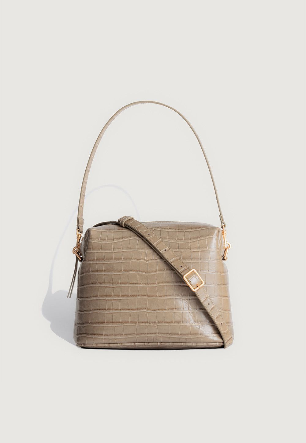 Ch'lita Bag - Dune Croc