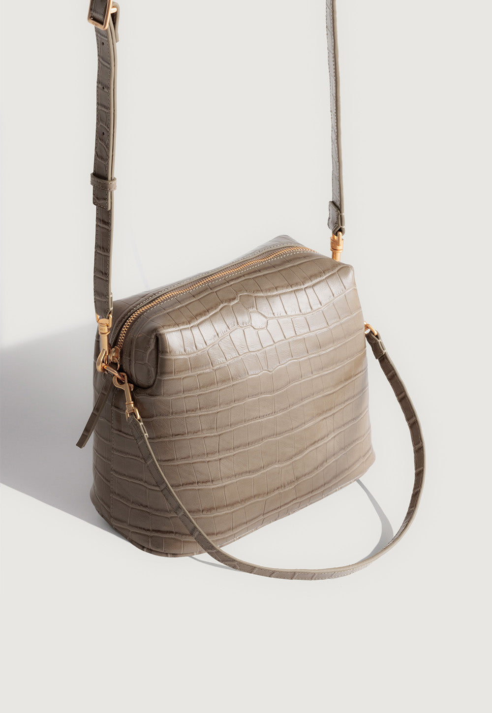 Ch'lita Bag - Dune Croc