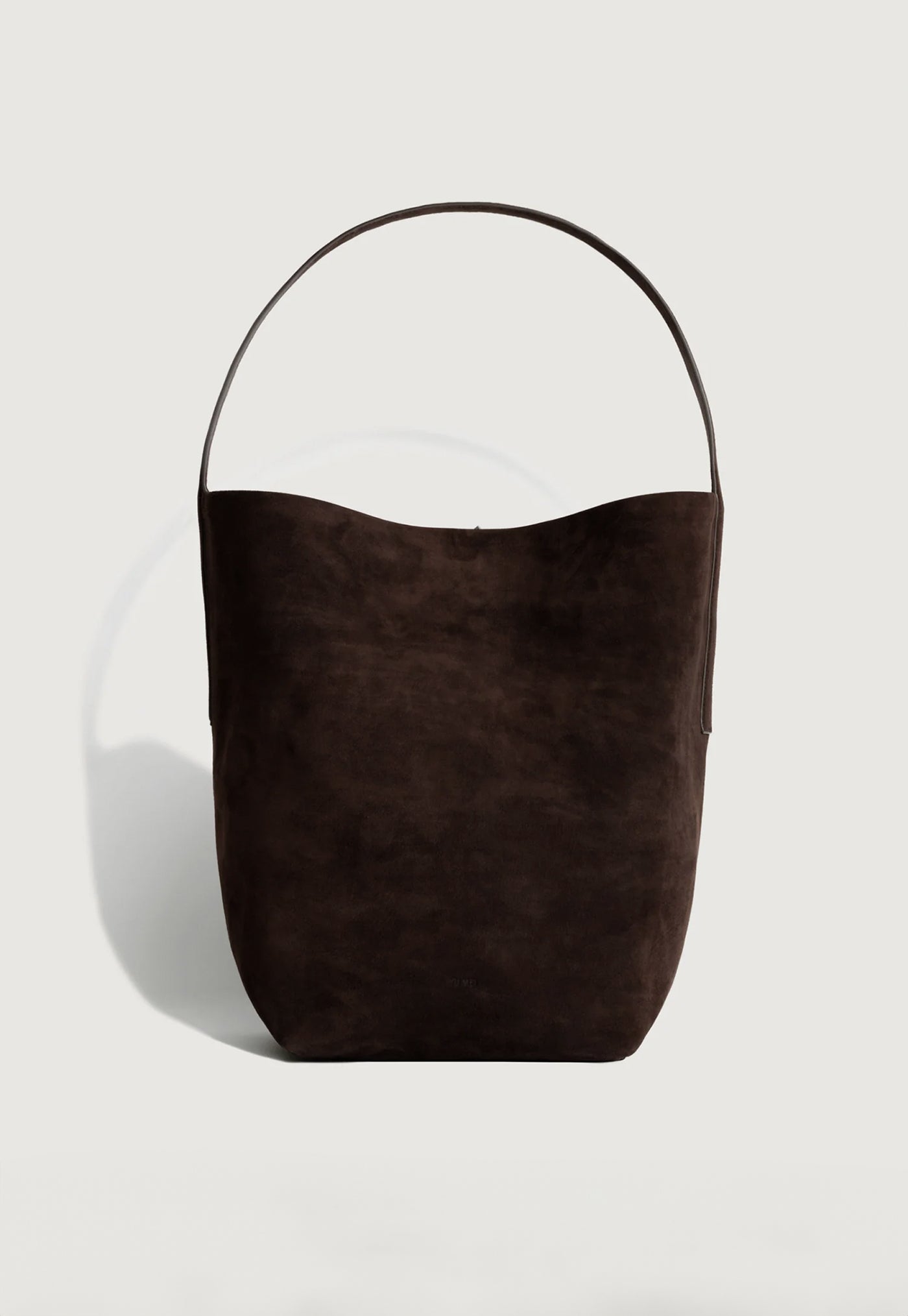 Teresa Tote - Umber Suede