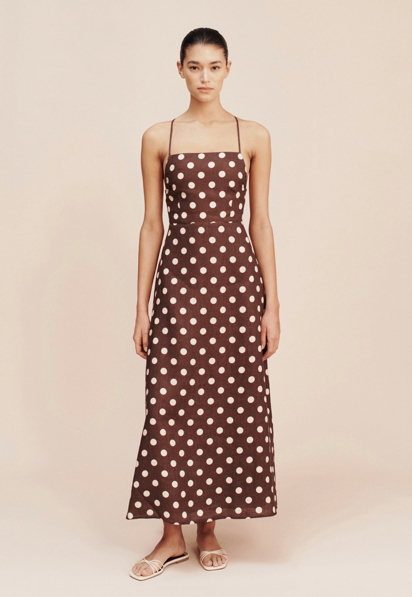 Hepburn Midi Dress (Houndstooth) – Holland Cooper ®