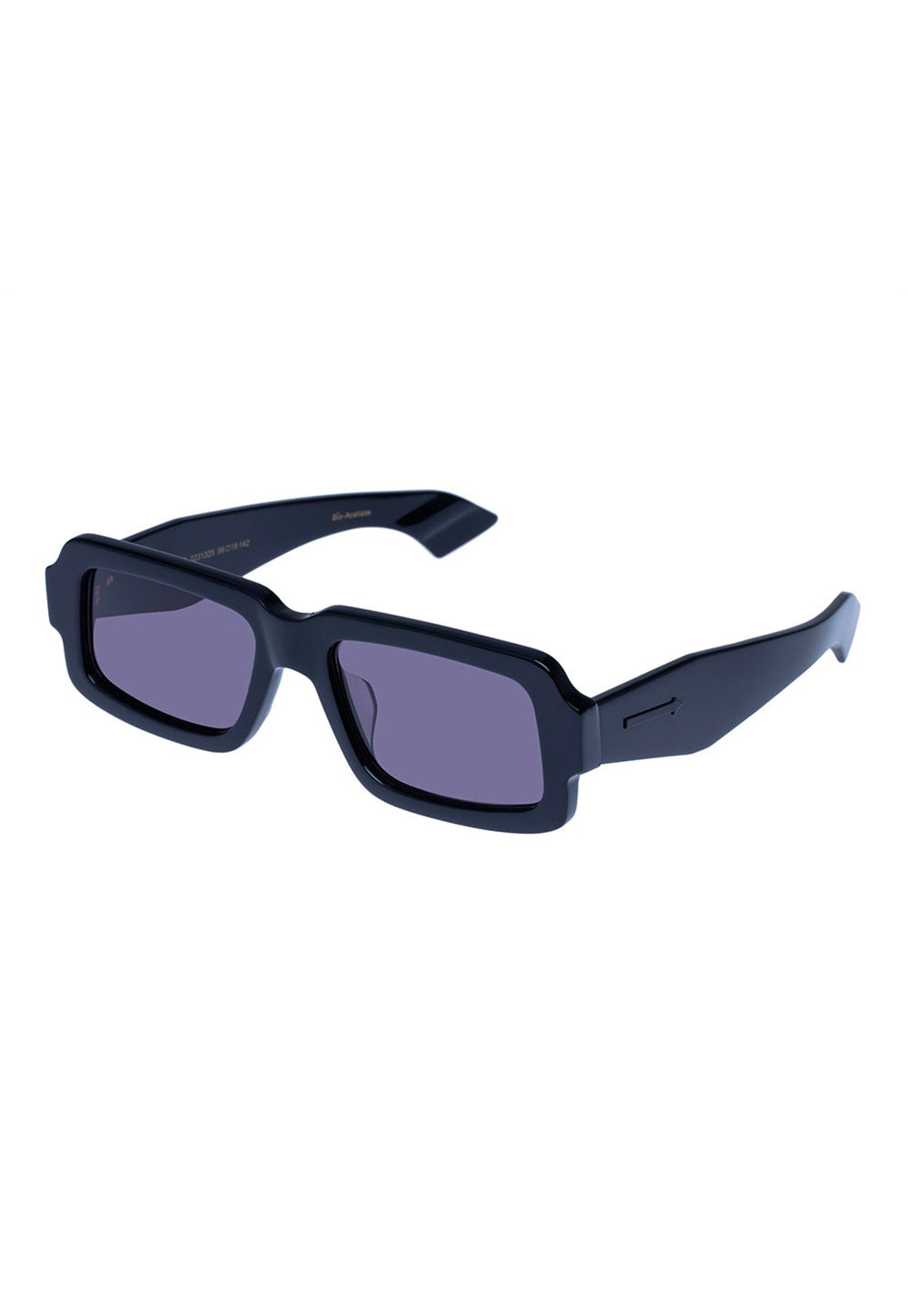 Zero Sunglasses - Black sold by Angel Divine