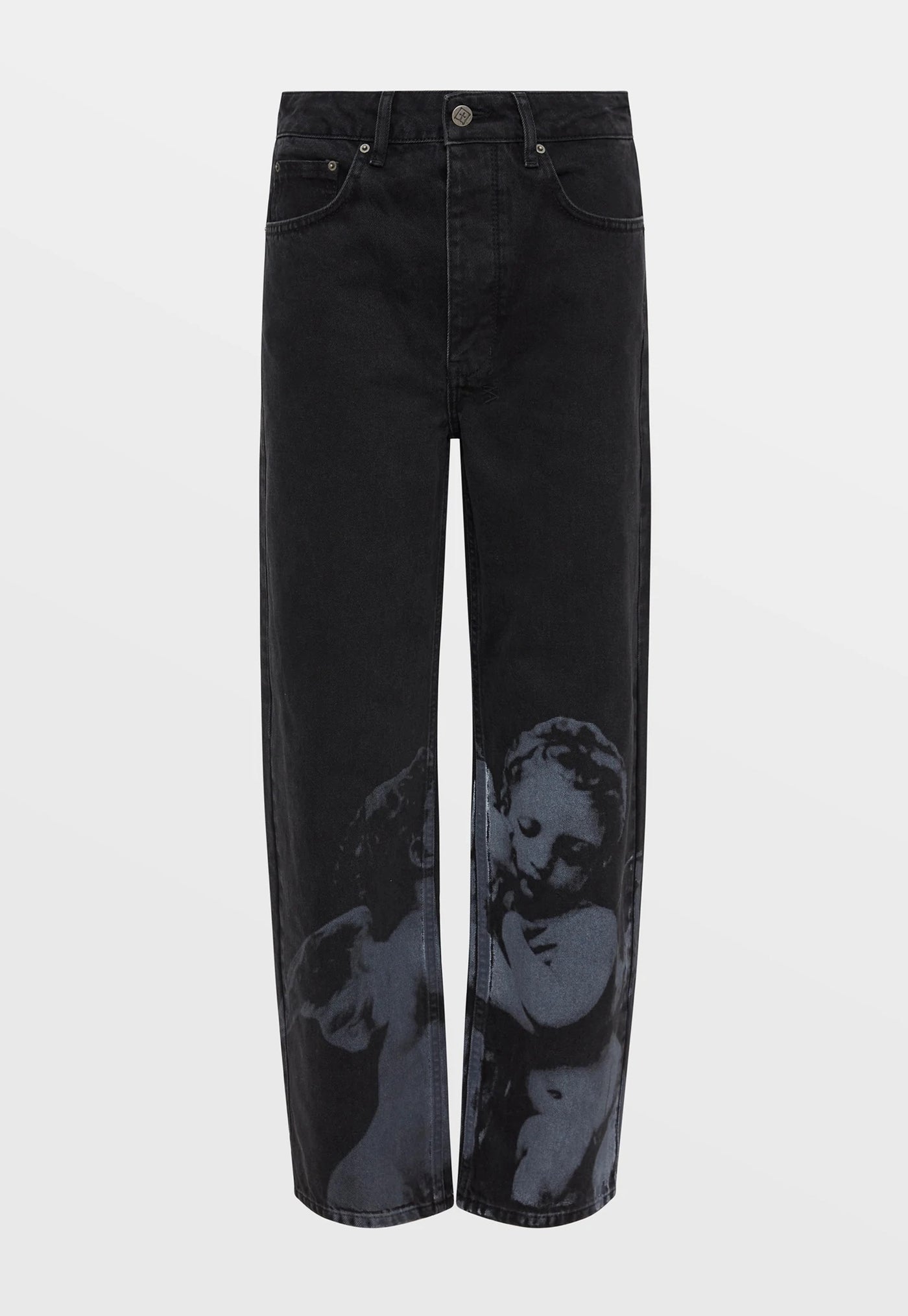 KSUBI Brooklyn Jean High sale Lovers Blac