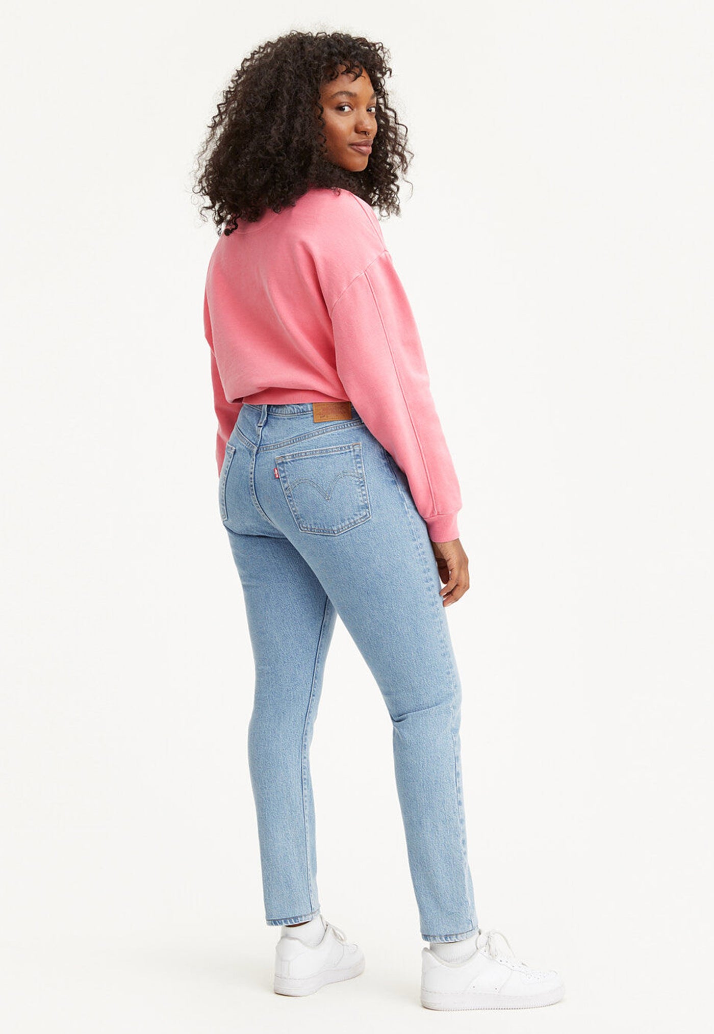 Levi's 501 skinny on sale tango light