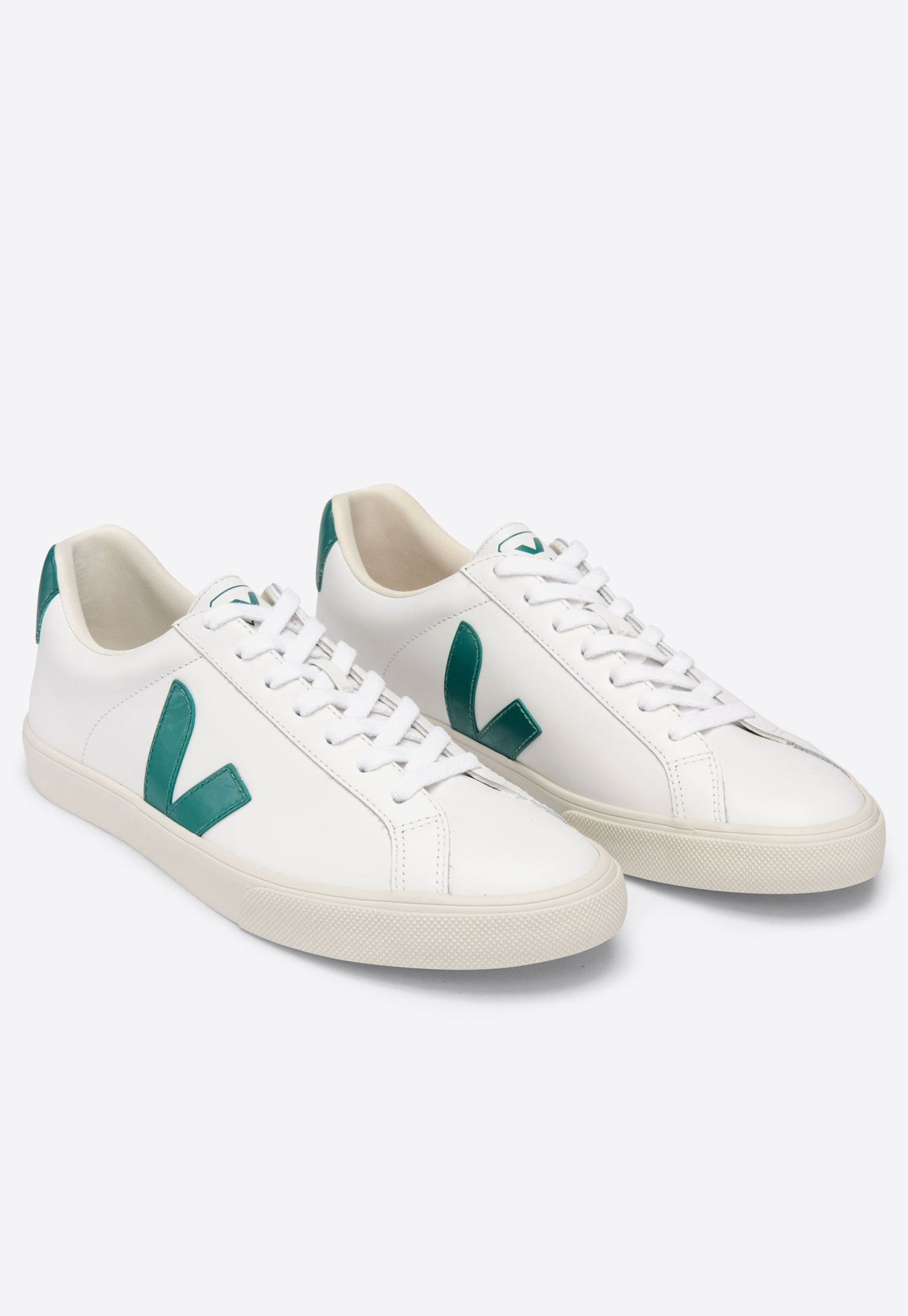 Esplar leather extra hot sale white nautico