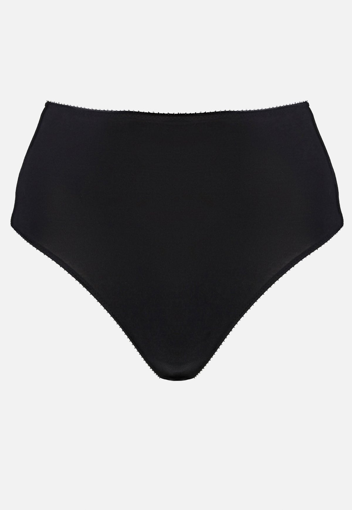 Videris Whitney High Waist Bikini - Shield